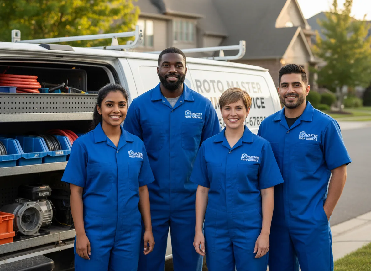 Sump Pump Installation company in Grove City, OH